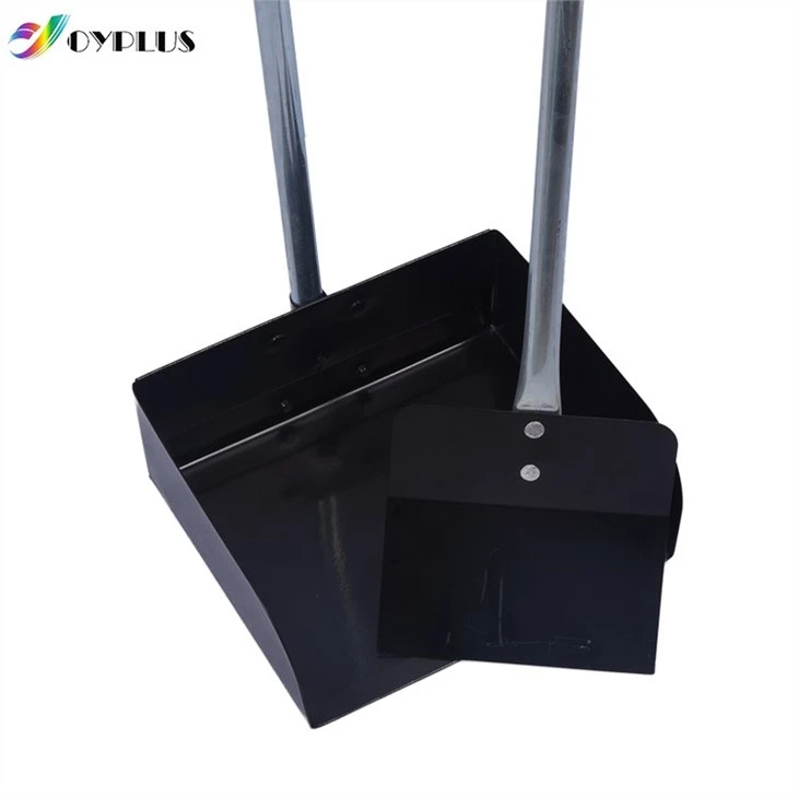 Steel Pet Poop Scoop Set