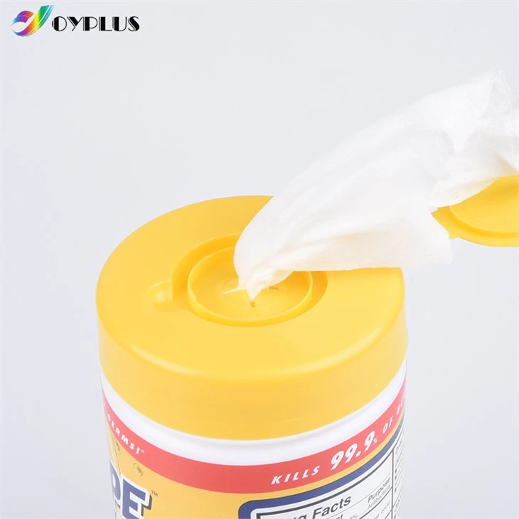 Disinfecting Wet Wipes