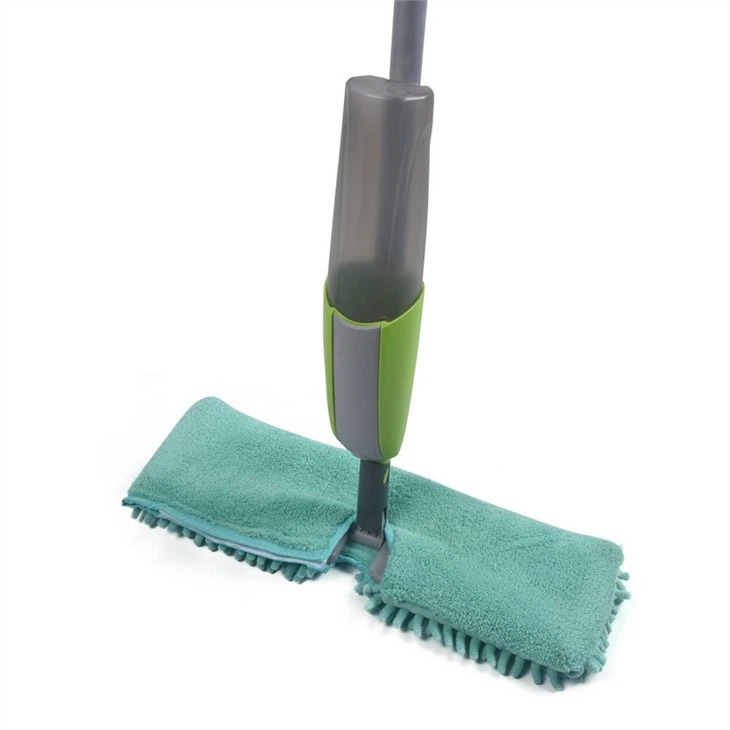 Microfiber Spray Mop For Floor Cleaning