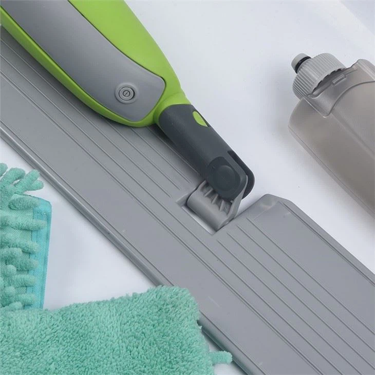 Microfiber Spray Mop For Floor Cleaning