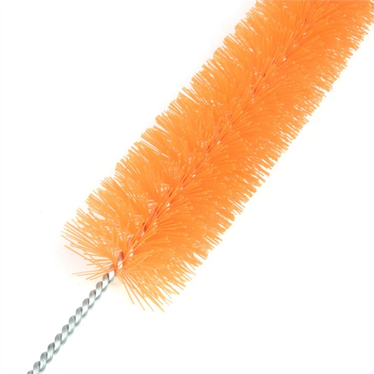 Nylon Long Pipe Tube Cleaner Brush